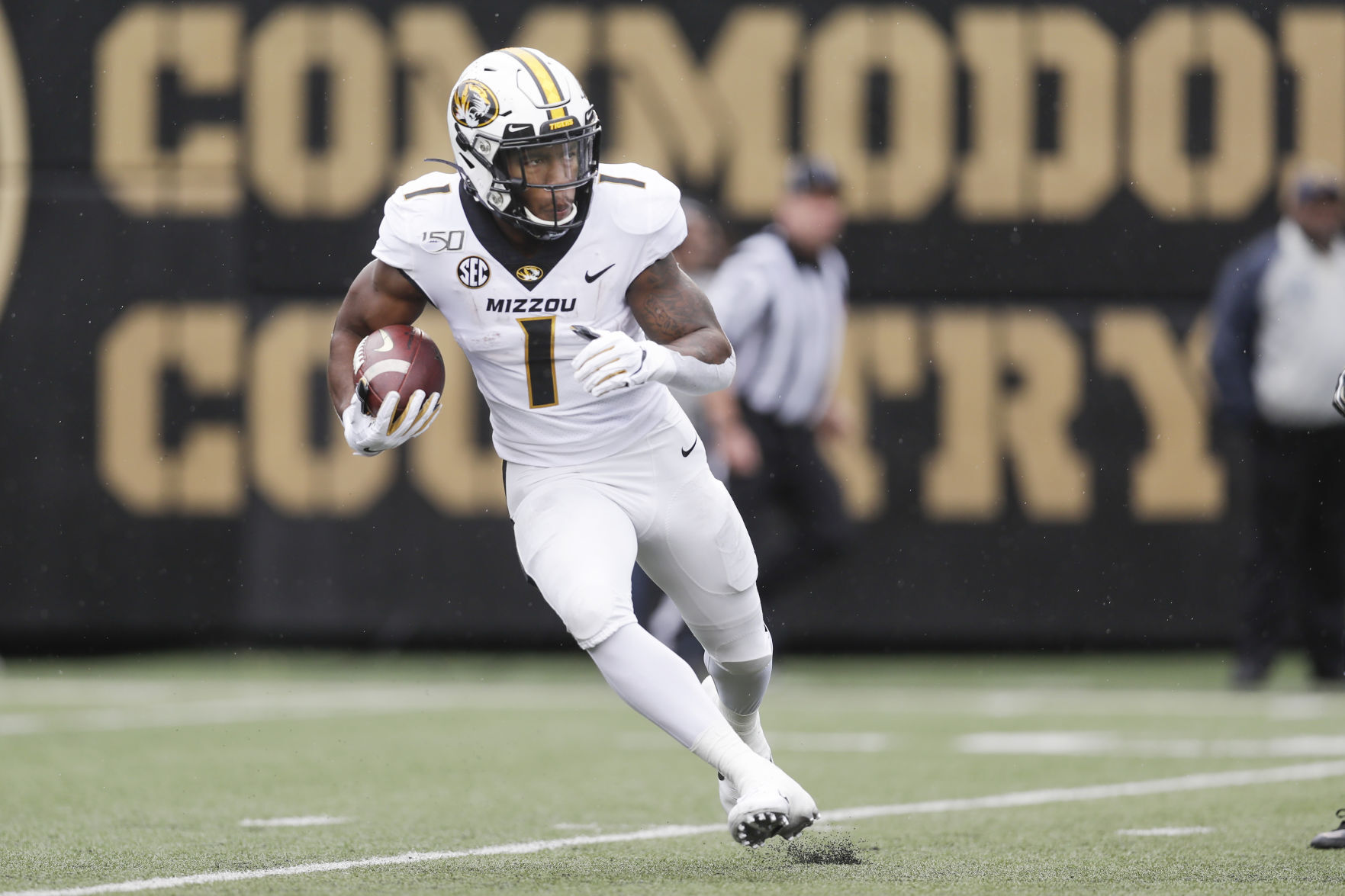 Missouri Vanderbilt Football